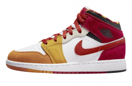 Air Jordan 1 Mid SE GS Paprika