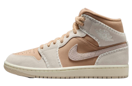 Air Jordan 1 Mid SE Hemp / Sail