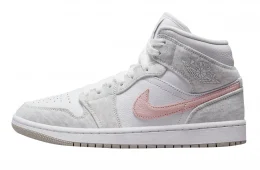 Air Jordan 1 Mid SE Light Iron Ore