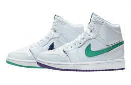 Air Jordan 1 Mid SE Nike Hoops