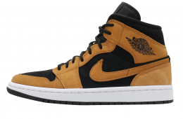 Air Jordan 1 Mid SE WMNS Desert Ochre