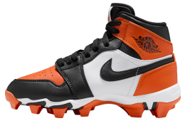 Air Jordan 1 Mid TD Football Cleats Shattered Backboard