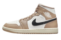 Air Jordan 1 Mid WMNS Desert