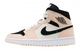 Air Jordan 1 Mid WMNS Guava Ice