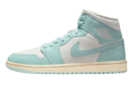 Air Jordan 1 Mid WMNS Light Dew