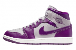 Air Jordan 1 Mid WMNS Magenta