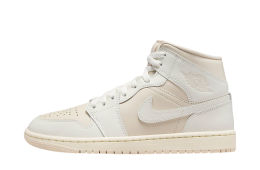 Air Jordan 1 Mid WMNS Muslin / Sail