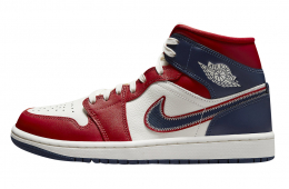 Air Jordan 1 Mid WMNS SE USA