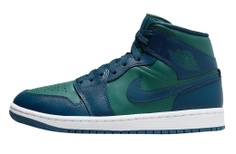 Air Jordan 1 Mid WMNS Sky J Teal