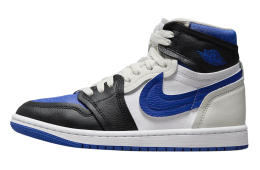 muzhskie krossovki nike air jordan legacy 312 belyj chernyj zelenyj MM High WMNS Royal Toe