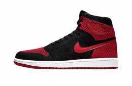 Air Jordan 1 Retro High Flyknit Banned