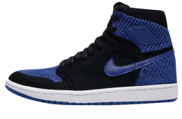 Air Jordan 1 Retro High Flyknit Royal