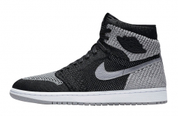 Air Jordan 1 Retro High Flyknit Shadow