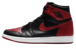 Air Jordan 1 Retro High OG Bred 2016