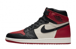 Air Jordan 1 Retro High OG Bred Toe