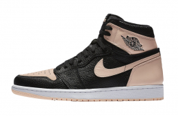 Air Jordan 1 Retro High OG Crimson Tint