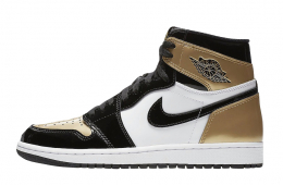 Air Jordan 1 High OG SE W Retro High OG Gold Toe