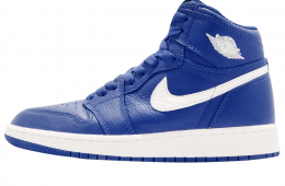 Air jordan Bone 1 Retro High OG GS Hyper Royal