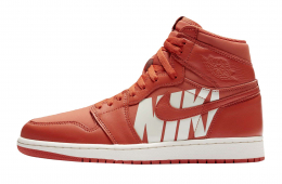 Air Jordan 1 Retro High OG Nike Air Vintage Coral