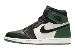 Air Jordan 1 Retro High OG Pine Green