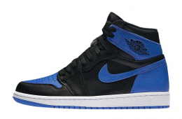 Air Jordan 1 Retro High OG Royal 2017