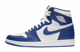 Air Jordan 1 Retro High OG Storm Blue