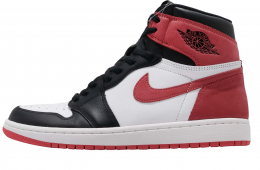 Air Jordan 1 Retro High OG Track Red