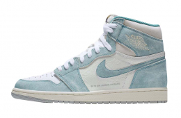 Air Jordan 1 Retro High OG Turbo Green