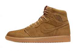 Air Jordan 1 Retro High OG Wheat