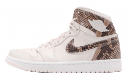 Air Jordan 1 WMNS High Phantom Snakeskin