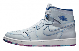 Air Jordan 1 Zoom Comfort 25 Years in China Wear Away