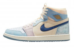 Air Jordan 1 Zoom Comfort Celestine Blue