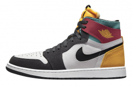 Air Jordan 1 Zoom Comfort Multicolor