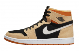 Air jordan and 1 Zoom Comfort Pumpkin Spice