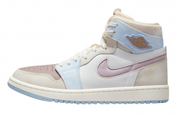 Air Jordan 1 Zoom Comfort WMNS Pink Oxford