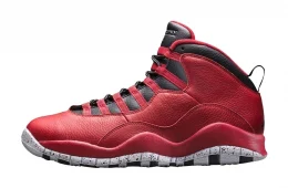 Air Jordan 10 GS Bulls Over Broadway