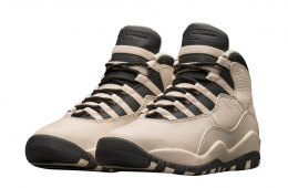 Air Jordan 10 GS - Heiress
