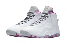 Air Jordan 10 GS Maya Moore