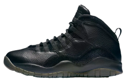 Air Jordan 10 OVO Black