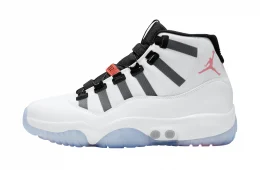 Air Jordan 11 Adapt White