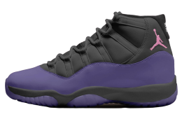 Air Jordan 11 Canyon Purple / Off Noir