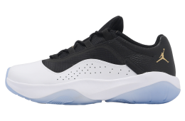 Air Jordan 11 CMFT Low Black / White