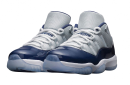 that this years collection from Jordan for the big tournament in Paris will include the Air1 Low GS Georgetown