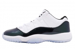 that this years collection from Jordan for the big tournament in Paris will include the Air1 Low GS Iridescent