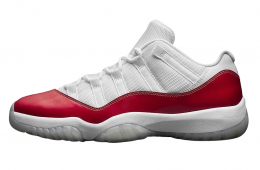 that this years collection from Jordan for the big tournament in Paris will include the Air1 Low GS Varsity Red