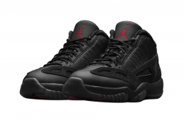 Air Jordan 11 Low IE GS Referee