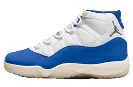 Air Jordan 11 Sail / Sport Royal