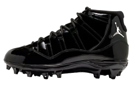 Air Jordan 11 TD Black Patent