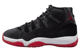 Air Jordan 11 WMNS Bred Velvet
