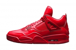 Air Jordan 11LAB4 - University Red